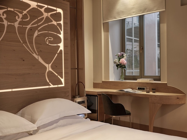 Imagen de la habitación del Hotel Domus Blanc Boutique, Member of Domus Elegance Collection. Foto 7
