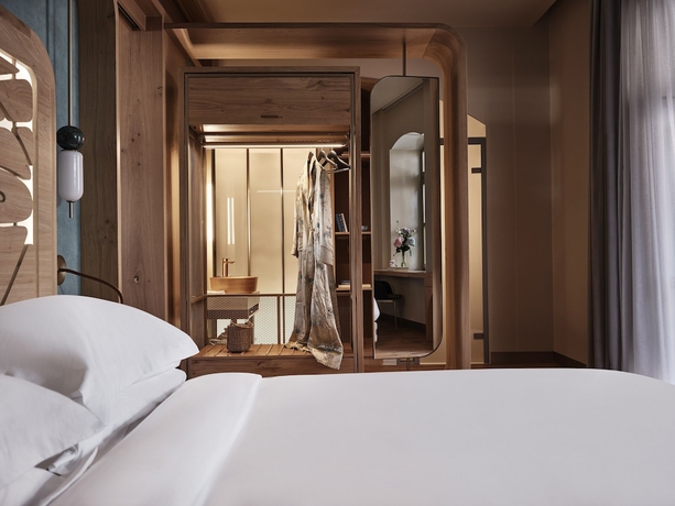 Imagen de la habitación del Hotel Domus Blanc Boutique, Member of Domus Elegance Collection. Foto 8