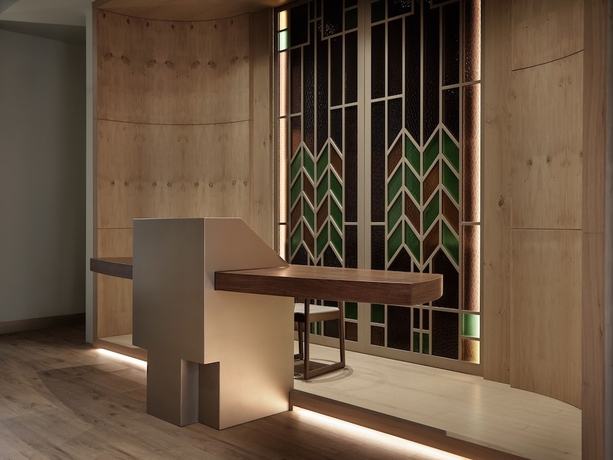 Imagen de los interiores del Hotel Domus Blanc Boutique, Member of Domus Elegance Collection. Foto 19