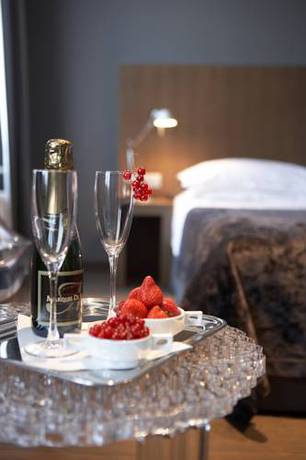 Imagen de la habitación del Hotel Domus, Boom. Foto 11