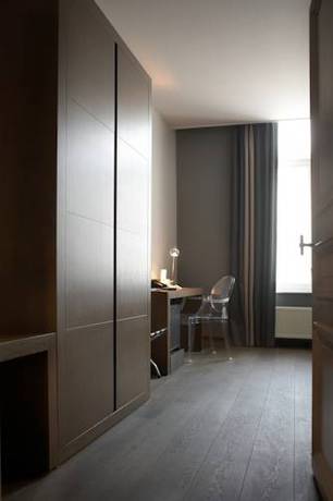 Imagen de la habitación del Hotel Domus, Boom. Foto 12