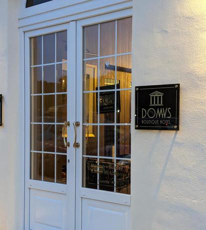 Imagen de los exteriores del Hotel Domus Boutique. Foto 4