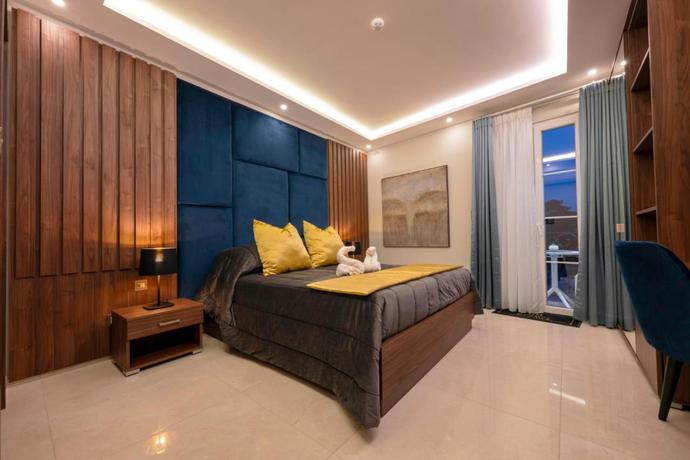 Imagen de la habitación del Hotel Domus Boutique. Foto 3