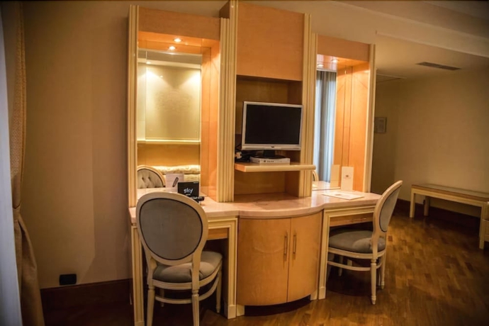 Imagen de la habitación del Hotel Domus Caesari. Foto 16