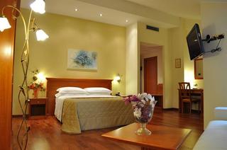 Imagen de la habitación del Hotel Domus, Campobasso. Foto 8