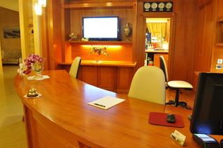 Imagen de los interiores del Hotel Domus, Campobasso. Foto 14