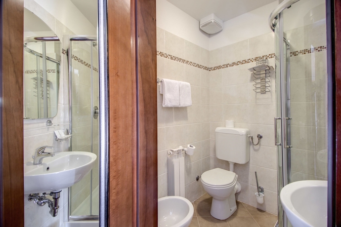 Imagen de la habitación del Hotel Domus Cavanis Venezia. Foto 4