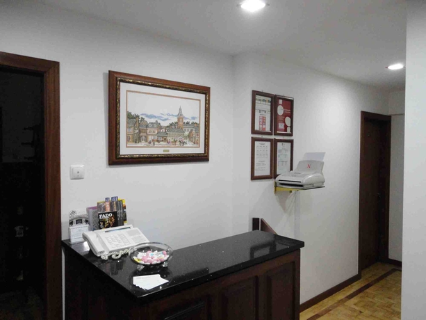 Imagen de los interiores del Hotel Domus, Coimbra. Foto 11