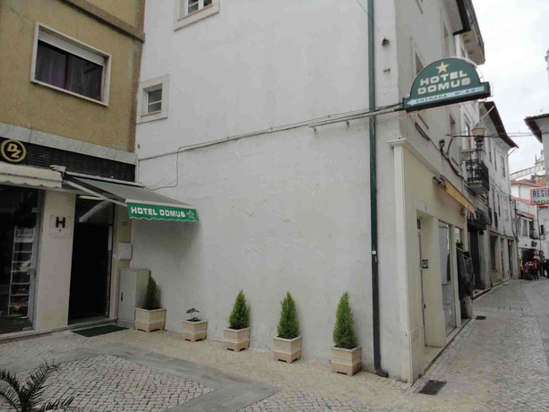 Imagen de los exteriores del Hotel Domus, Coimbra. Foto 10