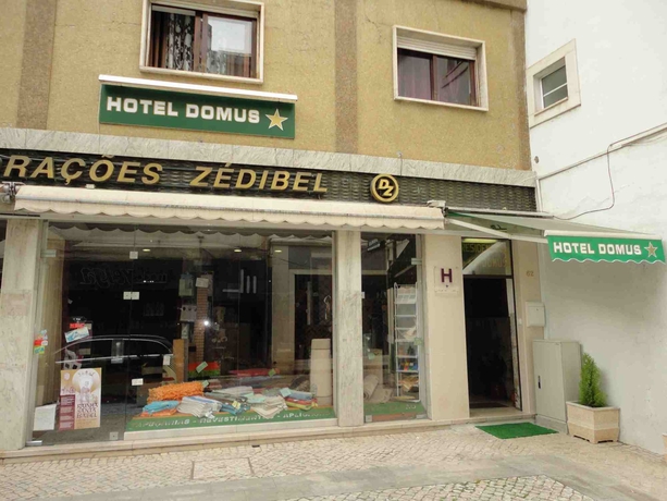 Imagen general del Hotel Domus, Coimbra. Foto 1