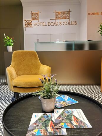 Imagen general del Hotel Domus Collis. Foto 2