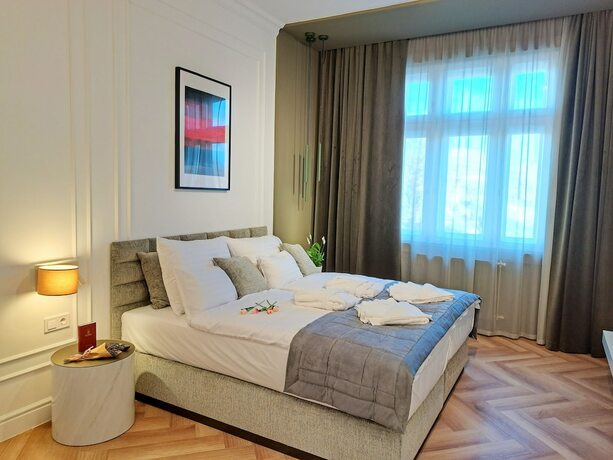 Imagen de la habitación del Hotel Domus Collis. Foto 15