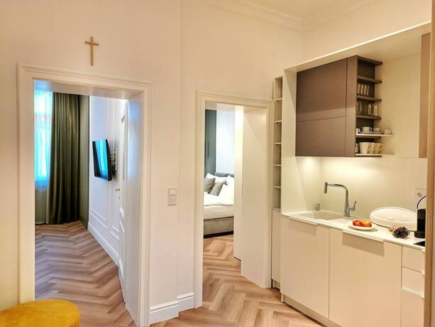 Imagen general del Hotel Domus Collis. Foto 3