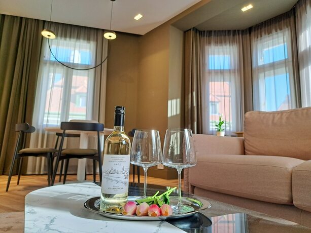 Imagen de la habitación del Hotel Domus Collis. Foto 17