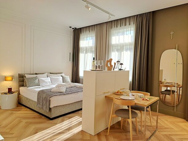 Imagen de la habitación del Hotel Domus Collis. Foto 20