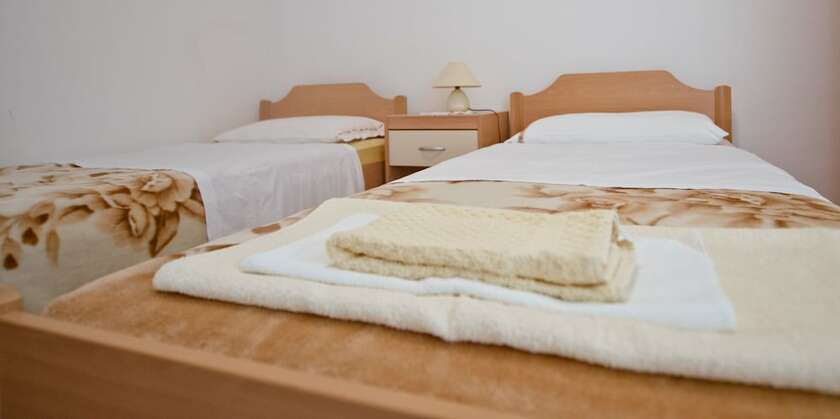 Imagen de la habitación del Hotel Domus Damar. Foto 11