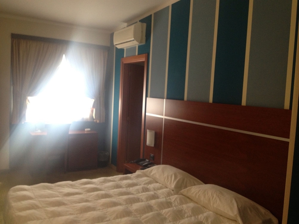 Imagen de la habitación del Hotel Domus Expo. Foto 11