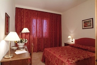 Imagen de la habitación del Hotel Domus Flegrea. Foto 3