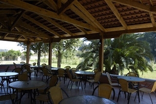 Imagen del bar/restaurante del Hotel Domus Flegrea. Foto 2