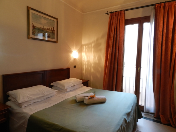 Imagen de la habitación del Hotel Domus Florentiae. Foto 6