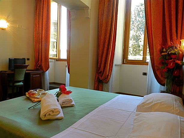 Imagen general del Hotel Domus Florentiae. Foto 2