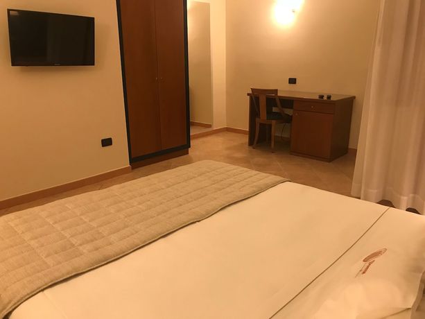 Imagen de la habitación del Hotel Domus Grand Hotel. Foto 4