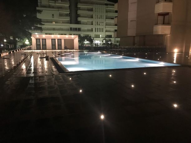 Imagen de la piscina del Hotel Domus Grand Hotel. Foto 20