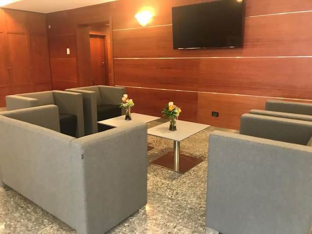 Imagen de los interiores del Hotel Domus Grand Hotel. Foto 16