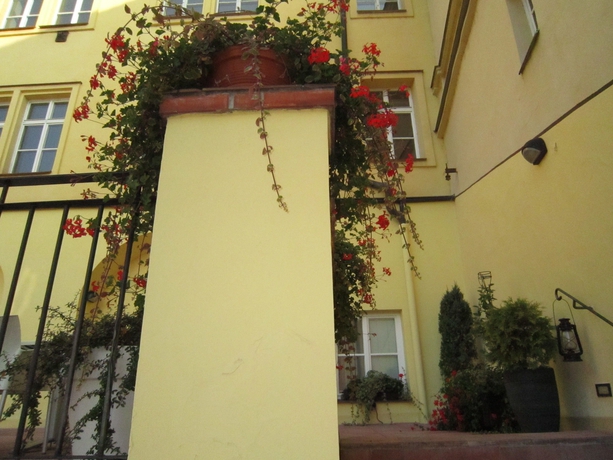 Imagen de los exteriores del Hotel Domus Henrici Boutique Hotel. Foto 12