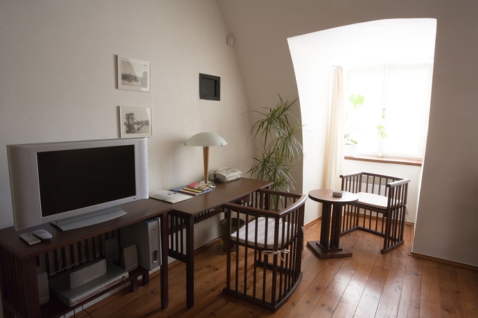 Imagen de la habitación del Hotel Domus Henrici Boutique Hotel. Foto 5