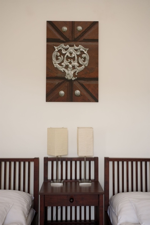 Imagen de la habitación del Hotel Domus Henrici Boutique Hotel. Foto 7