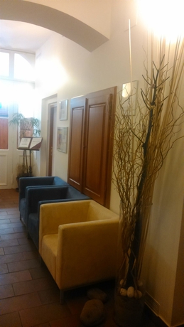 Imagen de los interiores del Hotel Domus Henrici Boutique Hotel. Foto 15