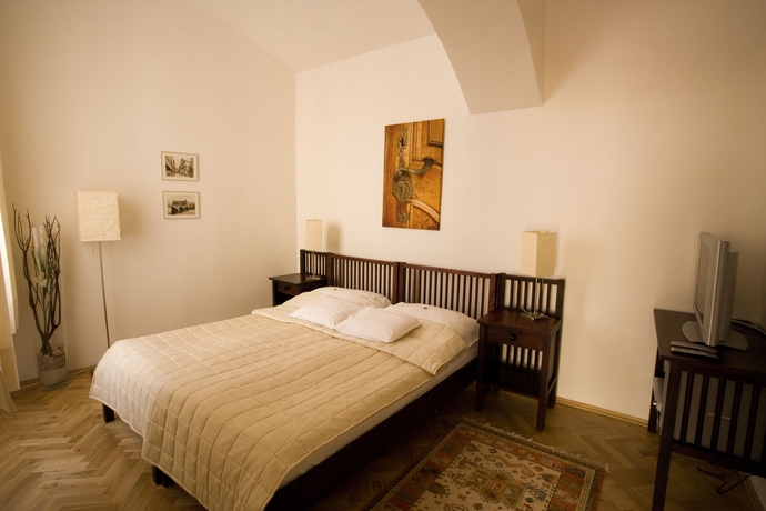 Imagen de la habitación del Hotel Domus Henrici Boutique Hotel. Foto 10