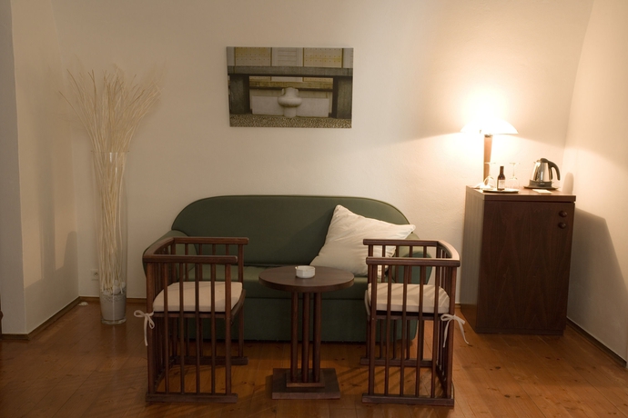 Imagen de los interiores del Hotel Domus Henrici Boutique Hotel. Foto 16