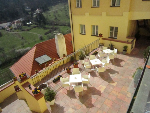 Imagen de los exteriores del Hotel Domus Henrici Boutique Hotel. Foto 13