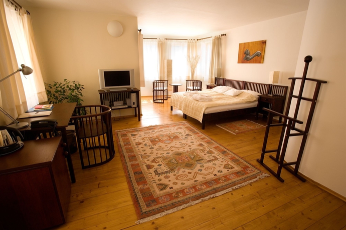 Imagen general del Hotel Domus Henrici Boutique Hotel. Foto 3