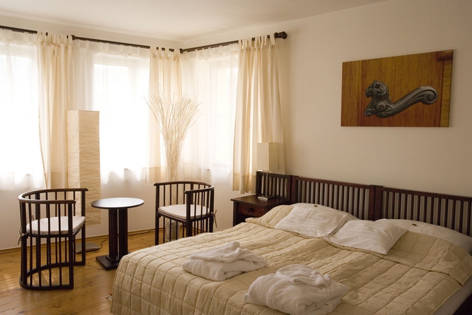 Imagen de la habitación del Hotel Domus Henrici Boutique Hotel. Foto 11