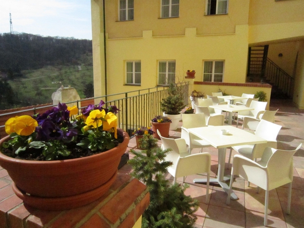Imagen de los exteriores del Hotel Domus Henrici Boutique Hotel. Foto 14