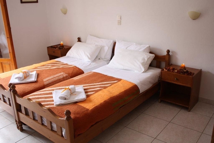 Imagen de la habitación del Hotel Domus Inn. Foto 5