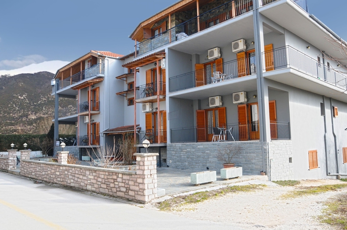 Imagen general del Hotel Domus Inn. Foto 1