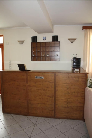 Imagen de los interiores del Hotel Domus Inn. Foto 16