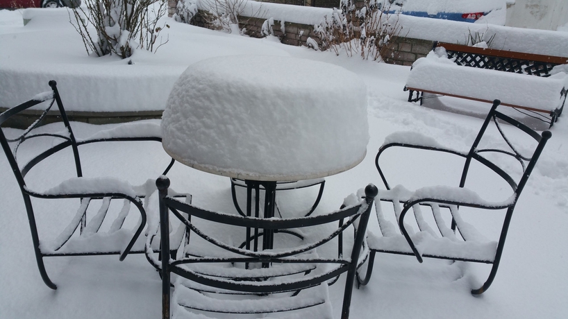 Imagen de la habitación del Hotel Domus Inn. Foto 12