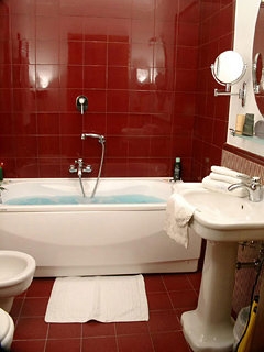 Imagen de la habitación del Hotel Domus Inn. Foto 3