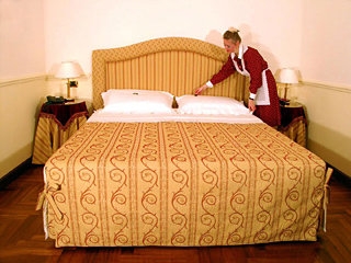 Imagen de la habitación del Hotel Domus Inn. Foto 5