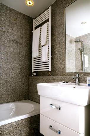 Imagen general del Hotel Domus, Luxemburgo Ciudad. Foto 4
