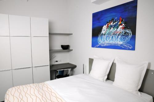 Imagen de la habitación del Hotel Domus, Luxemburgo Ciudad. Foto 9