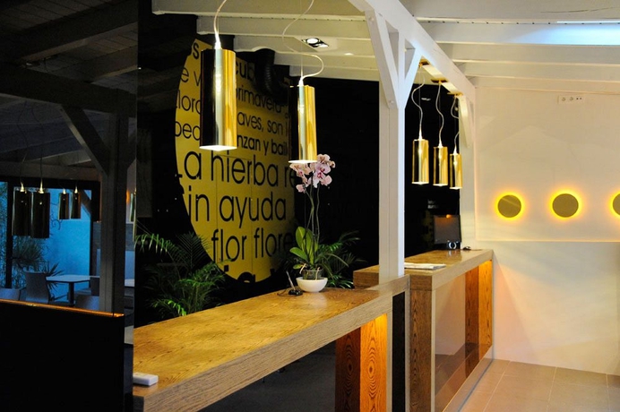 Imagen de los interiores del Hotel Domus, Málaga. Foto 12