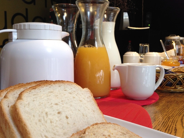 Imagen de los interiores del Hotel Domus, Málaga. Foto 13