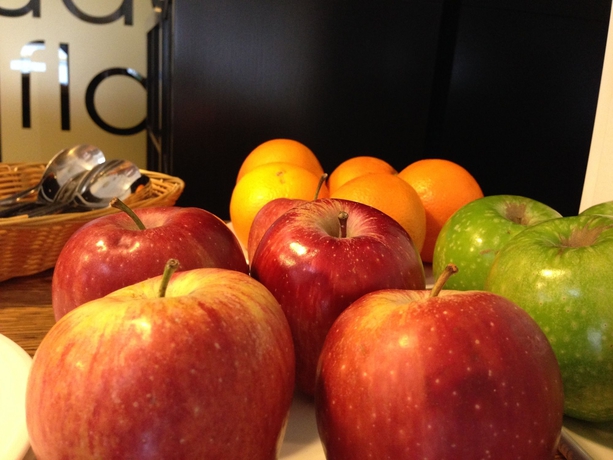 Imagen de los interiores del Hotel Domus, Málaga. Foto 14