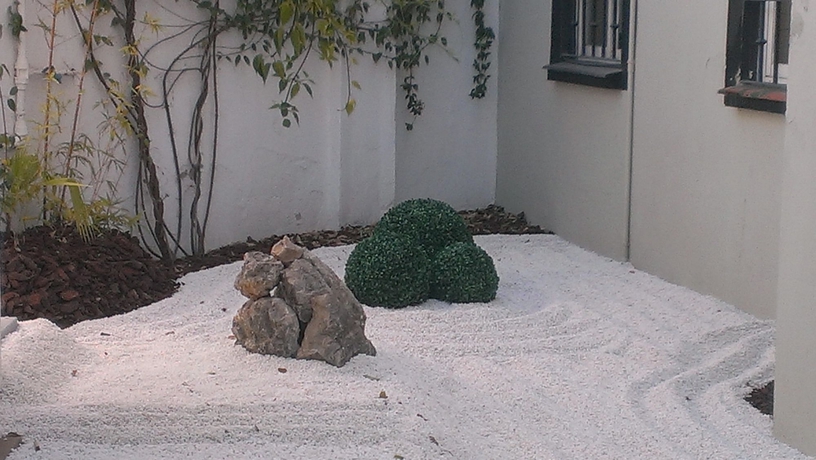 Imagen de los exteriores del Hotel Domus, Málaga. Foto 9